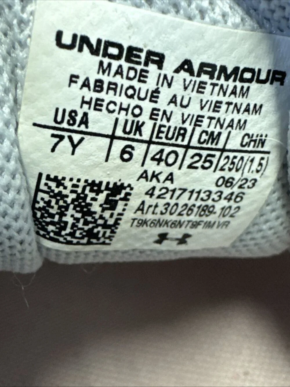 Under Armour under armour